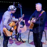 Tommy Emmanuel and Tom Lumen