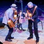 Tommy Emmanuel and Tom Lumen